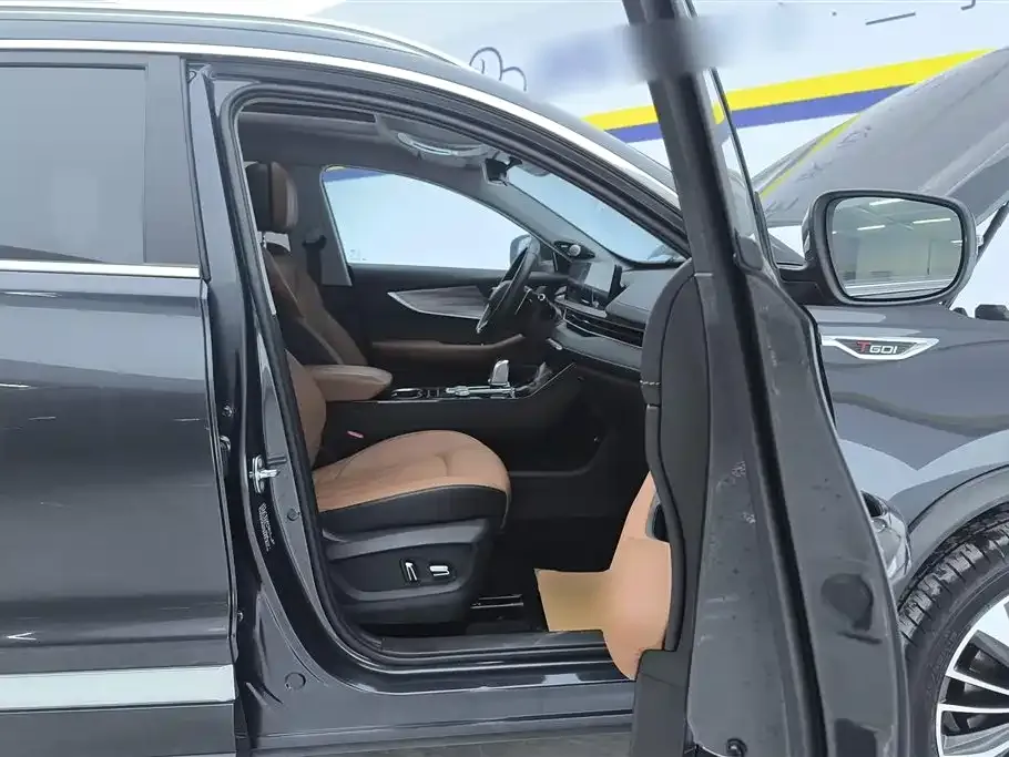 Chery Tiggo 8 PLUS — фото 7