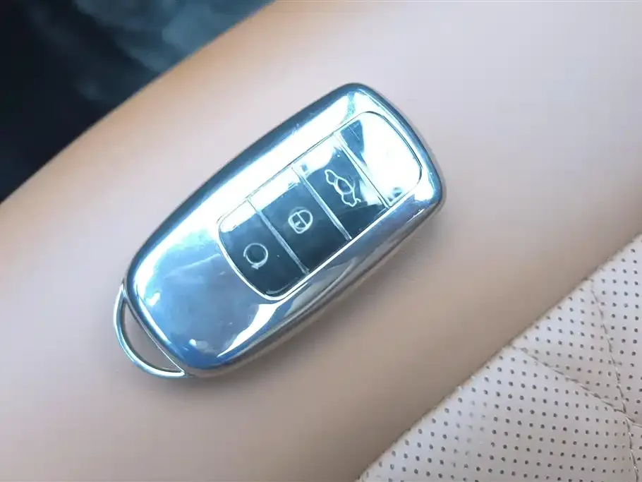 Chery Tiggo 8 PLUS — фото 9