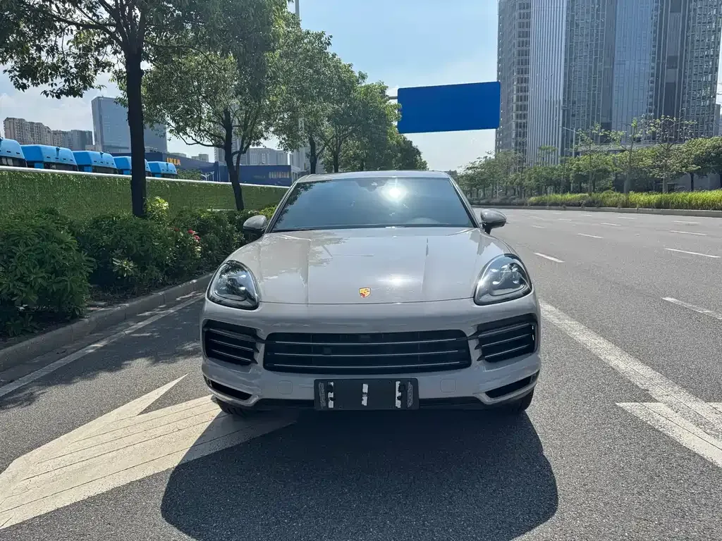 Porsche Cayenne Hybrid — фото 2