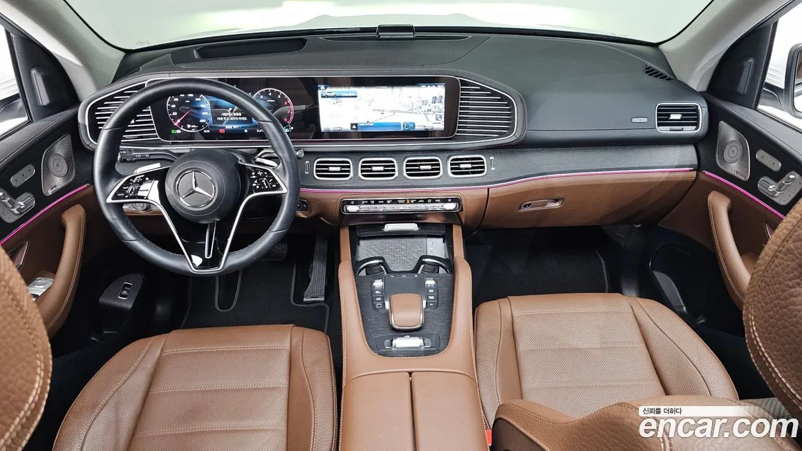 Mercedes-Benz GLE-Class — фото 7