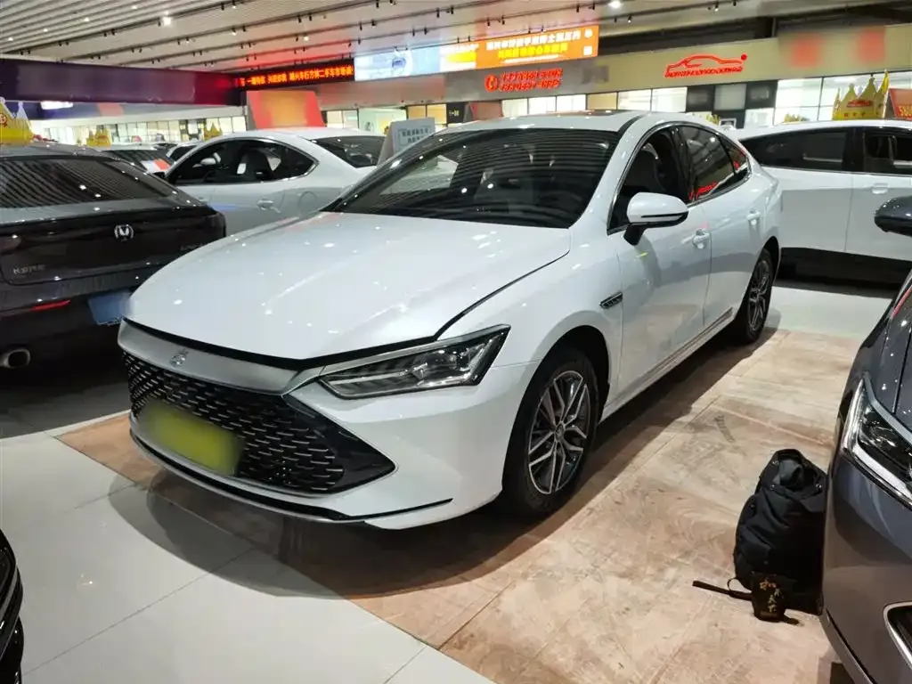 BYD Qin PLUS — фото 1