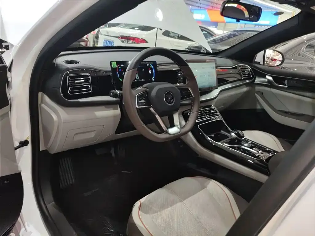 BYD Qin PLUS — фото 10