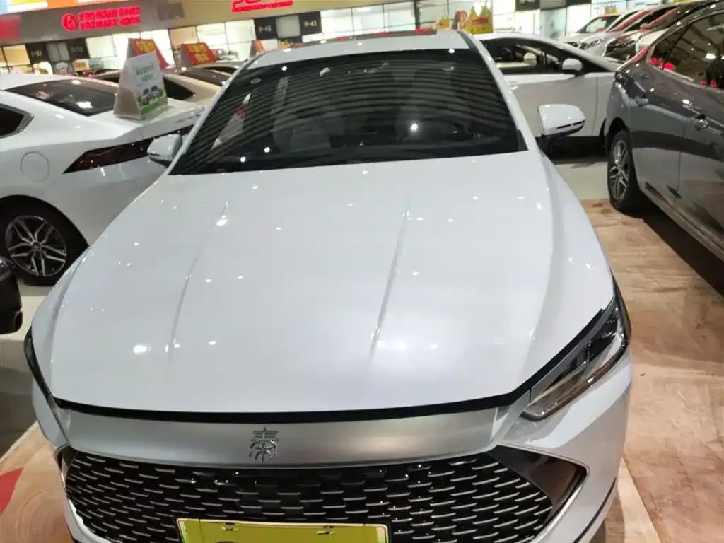 BYD Qin PLUS — фото 3