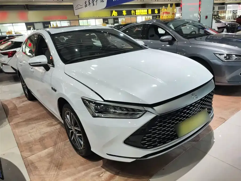 BYD Qin PLUS — фото 4