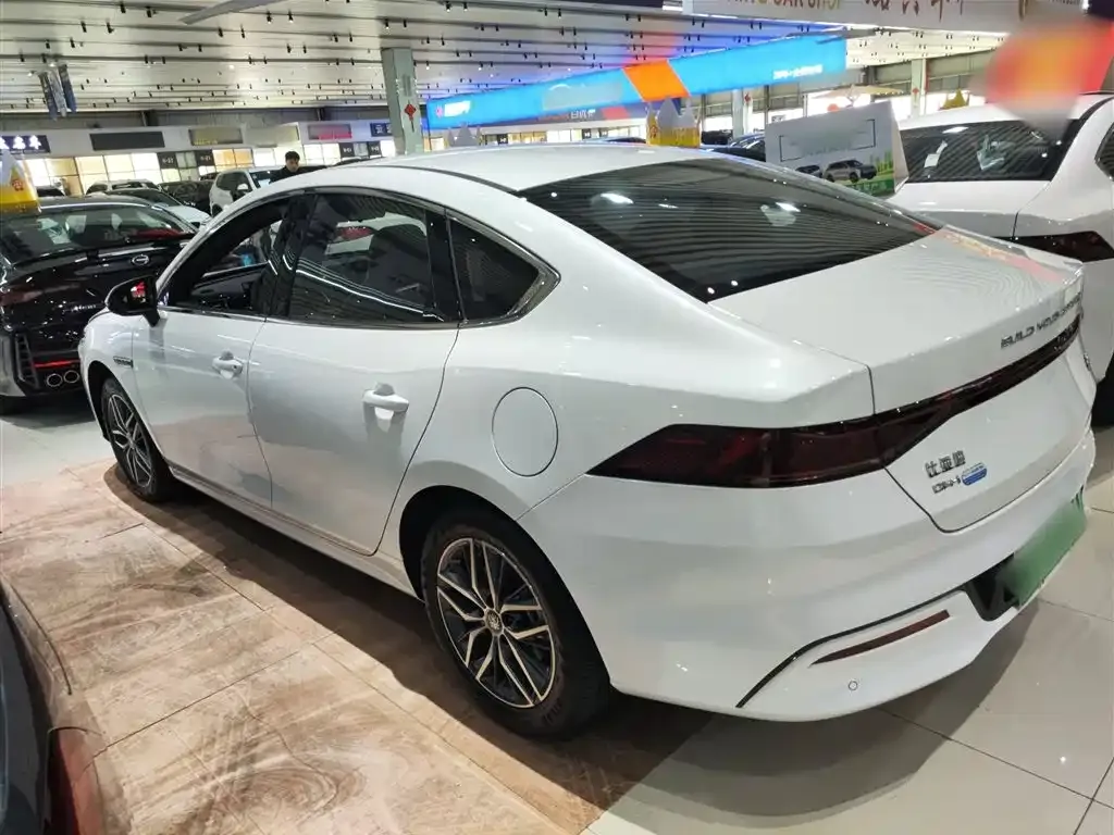 BYD Qin PLUS — фото 5
