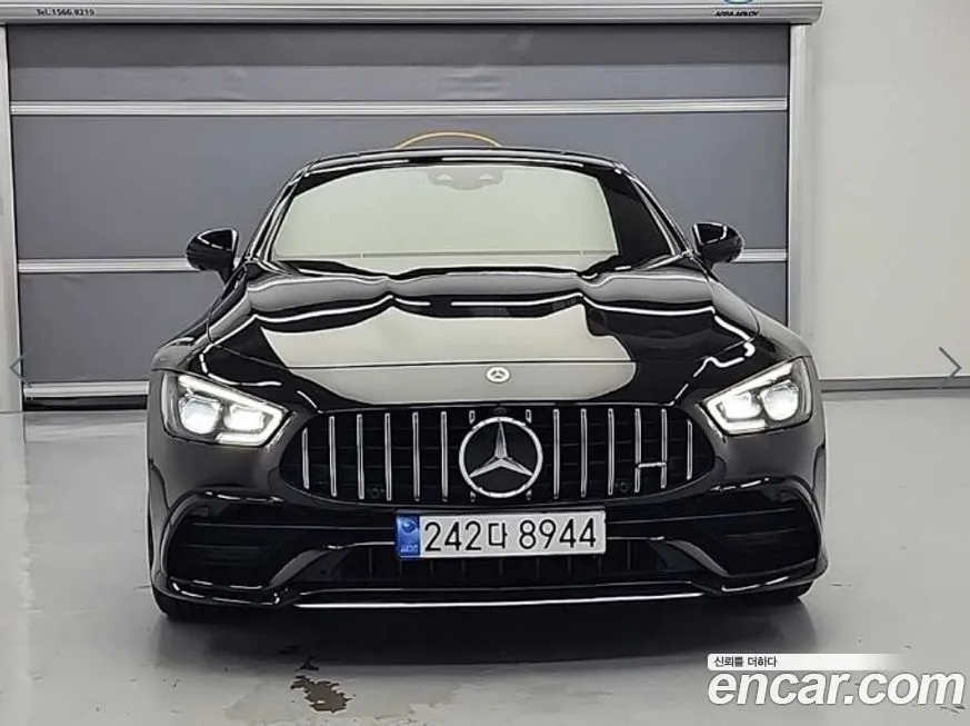Mercedes-Benz AMG GT — фото 2