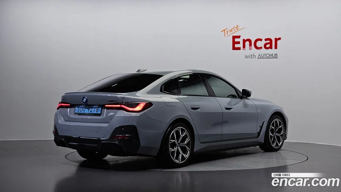BMW i4 — фото 2