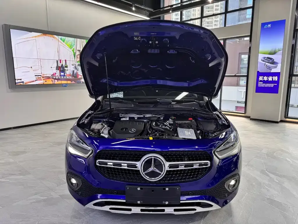 Mercedes-Benz GLA — фото 8