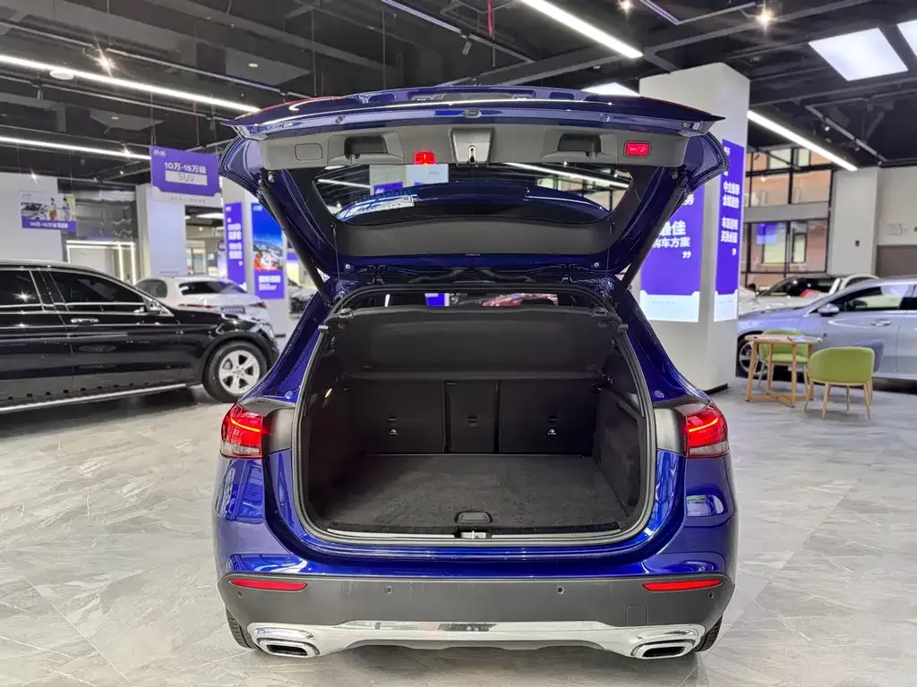 Mercedes-Benz GLA — фото 9
