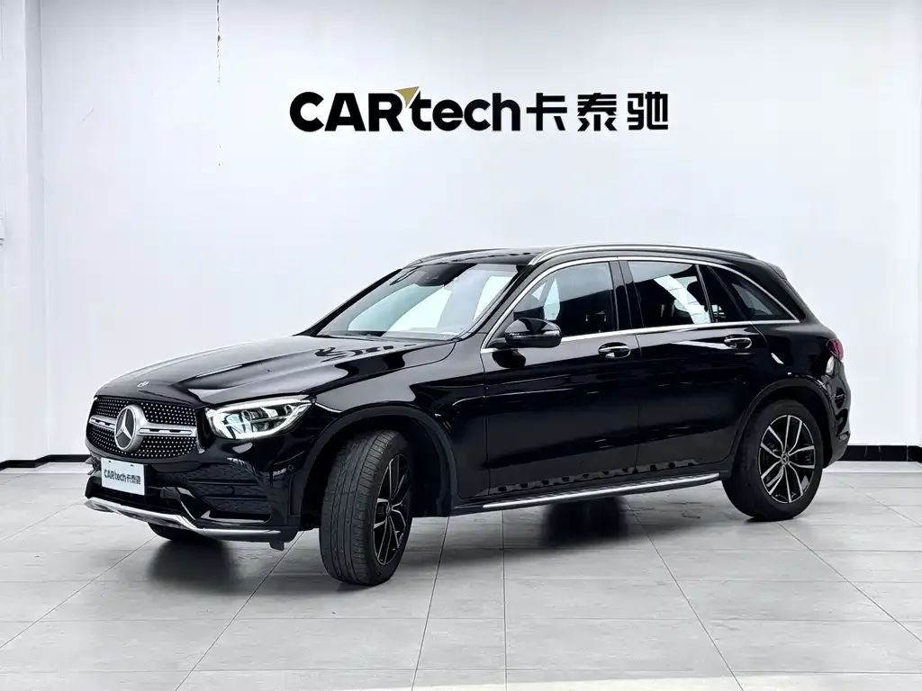 Mercedes-Benz GLC — фото 1