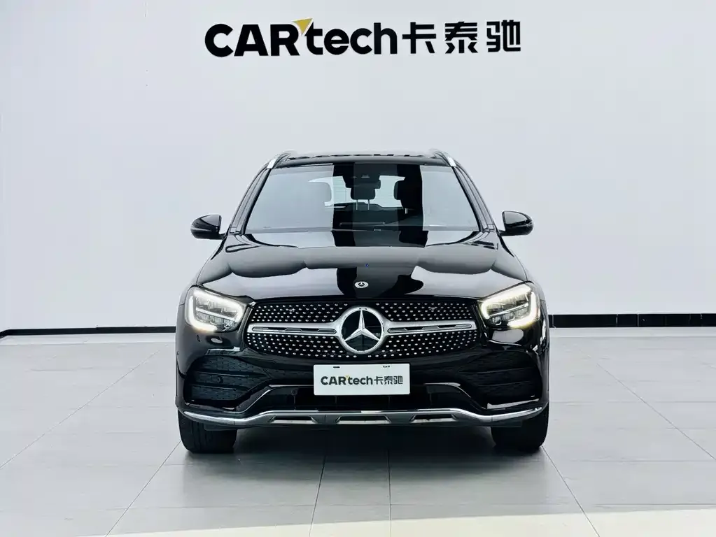 Mercedes-Benz GLC — фото 2
