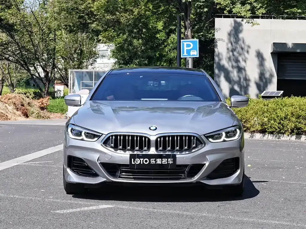 BMW 8 Series — фото 5