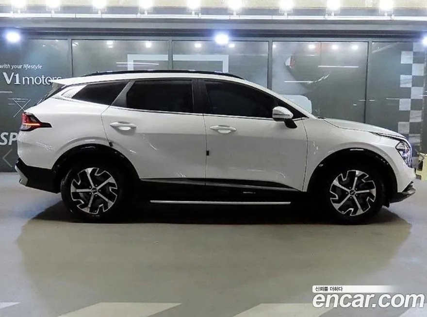 Kia Sportage — фото 3