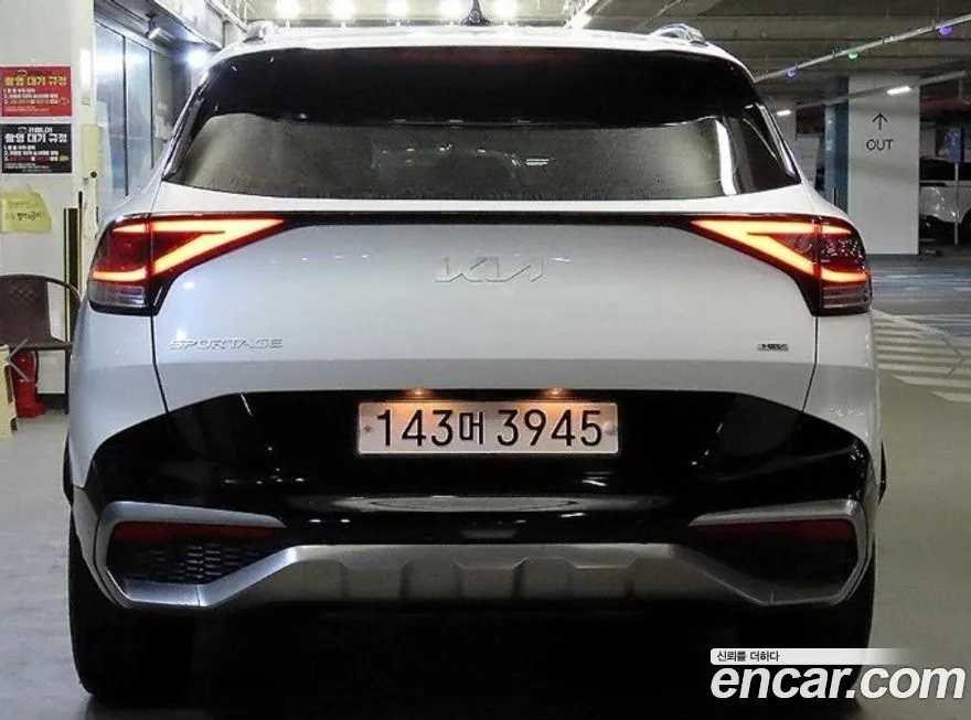 Kia Sportage — фото 5