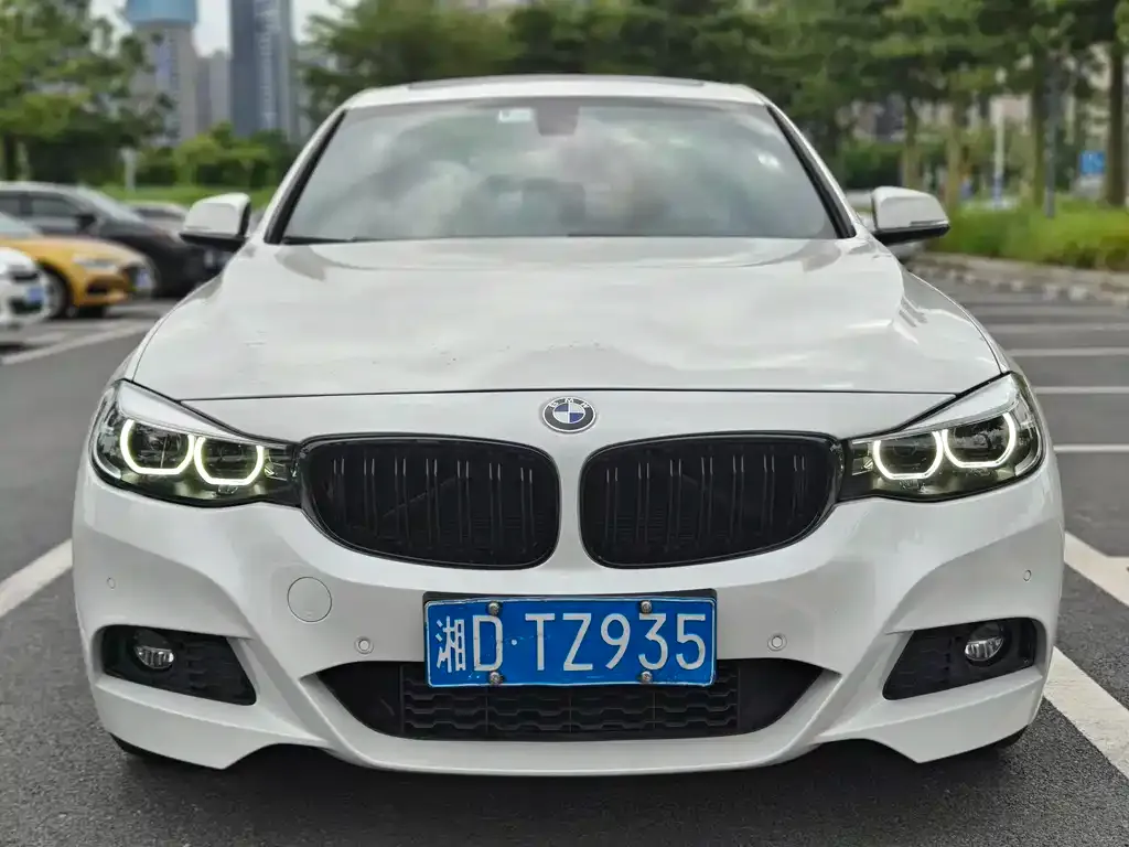 BMW 3 Series GT — фото 2