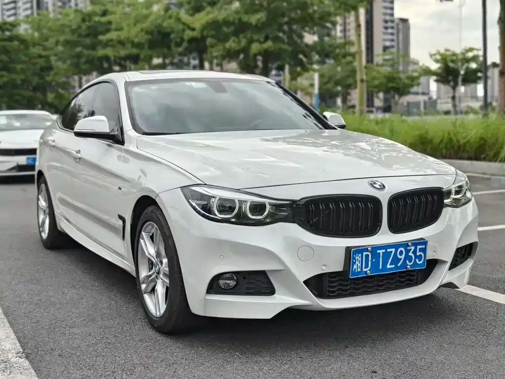 BMW 3 Series GT — фото 3