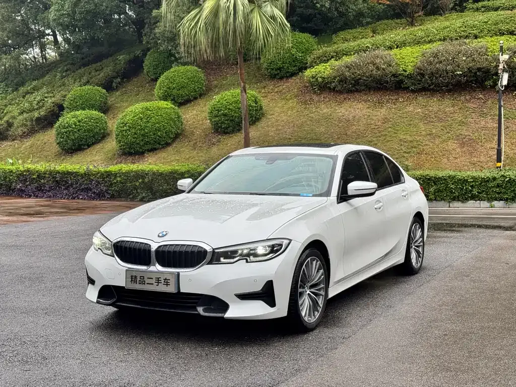 BMW 3 Series — фото 1