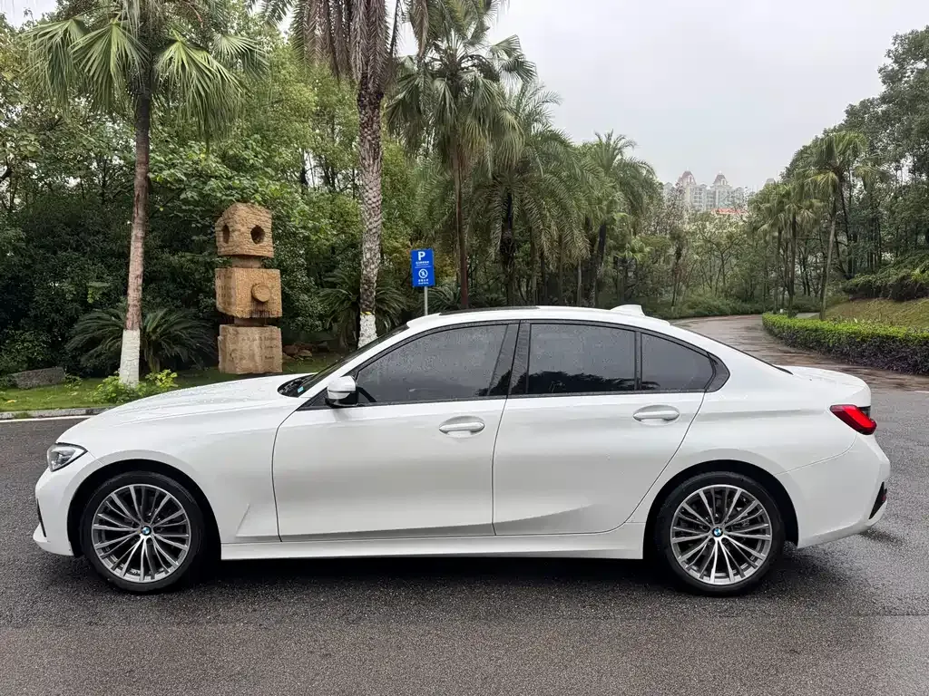 BMW 3 Series — фото 4