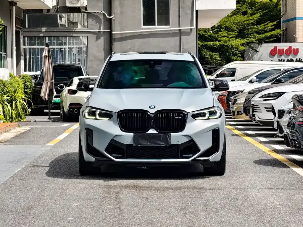 BMW X3 M — фото 2