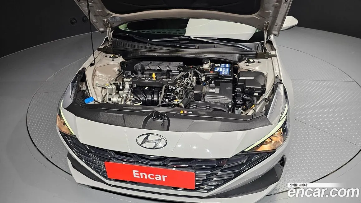 Hyundai AVANTE — фото 6