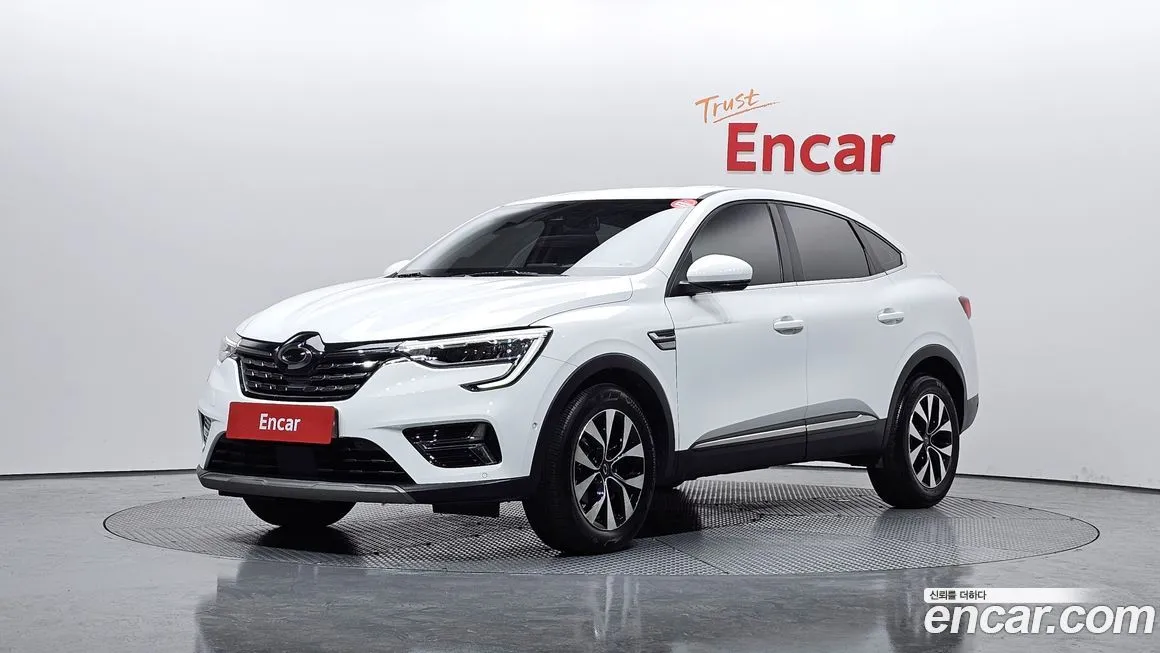 Renault Korea (Samsung) XM3 — фото 1