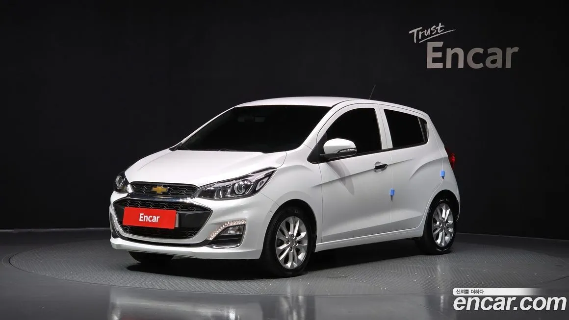 Chevrolet (GM Daewoo) Spark — фото 1