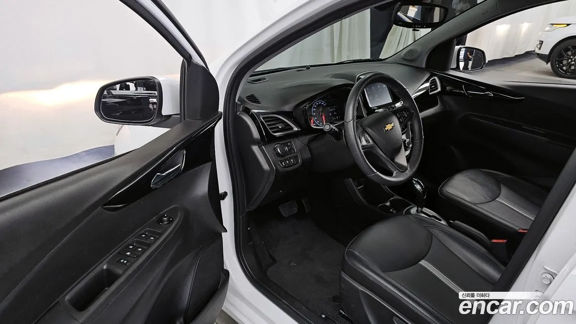 Chevrolet (GM Daewoo) Spark — фото 10