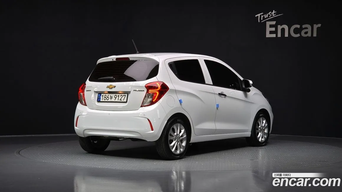 Chevrolet (GM Daewoo) Spark — фото 2
