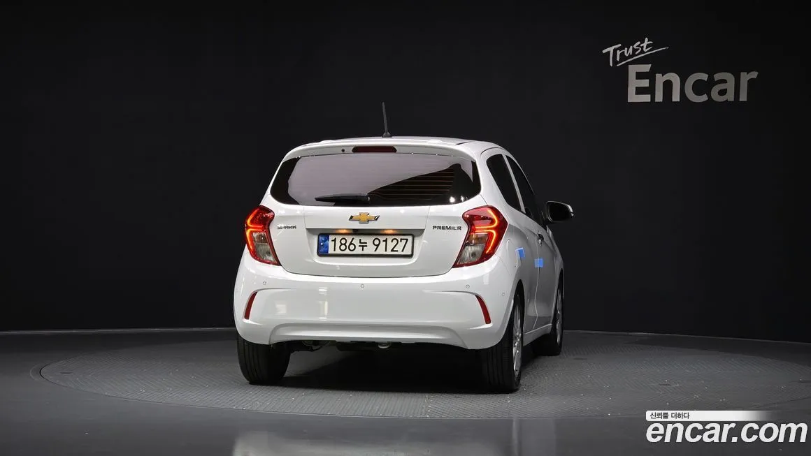 Chevrolet (GM Daewoo) Spark — фото 4