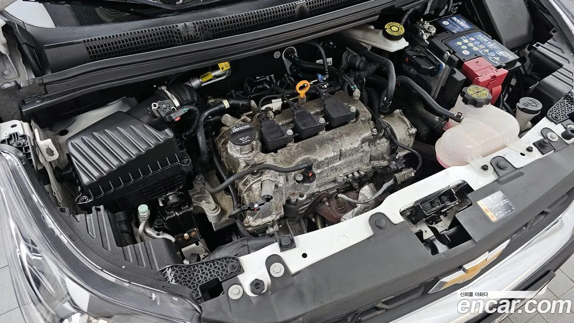 Chevrolet (GM Daewoo) Spark — фото 6