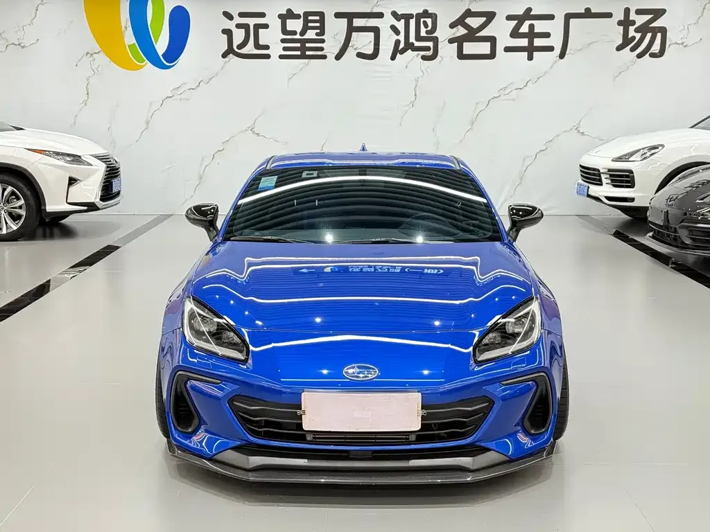 Subaru BRZ — фото 1