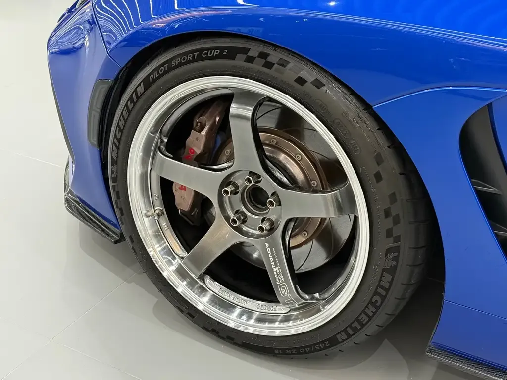 Subaru BRZ — фото 4
