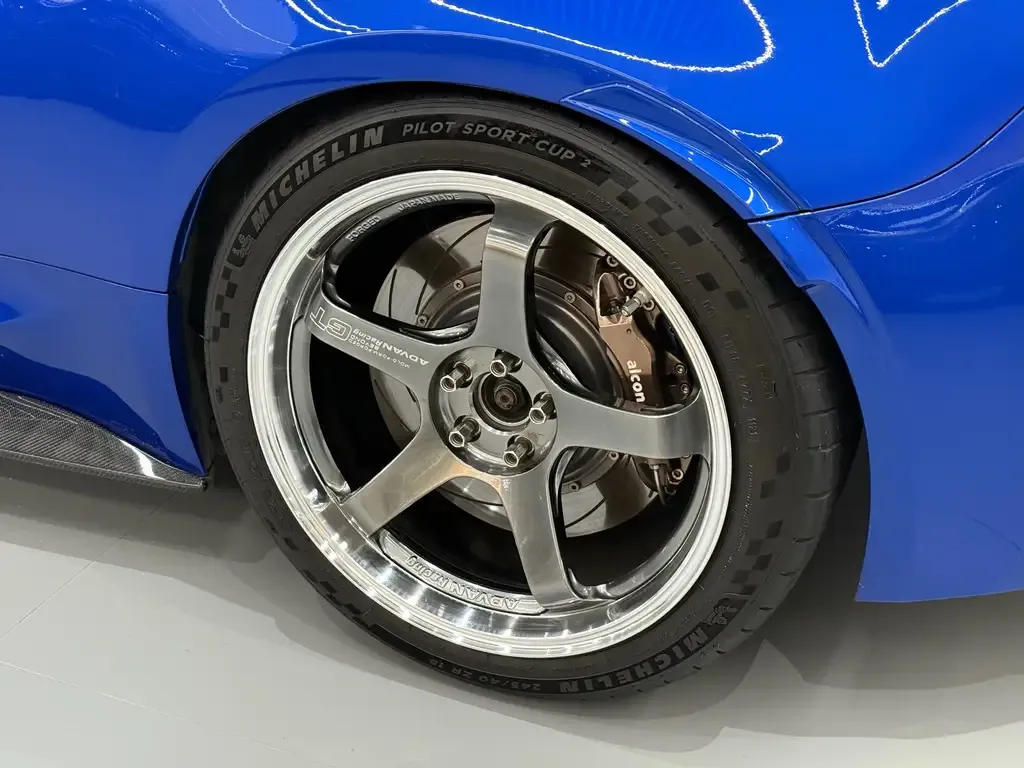Subaru BRZ — фото 5