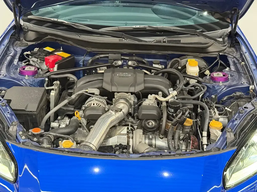 Subaru BRZ — фото 6