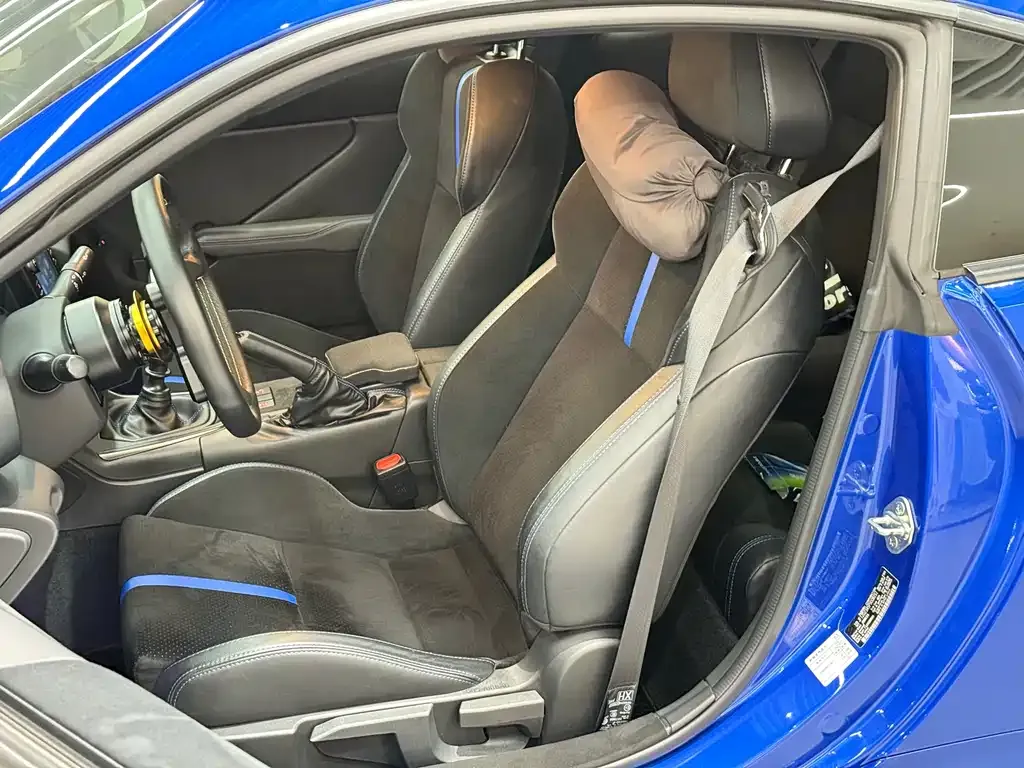 Subaru BRZ — фото 8