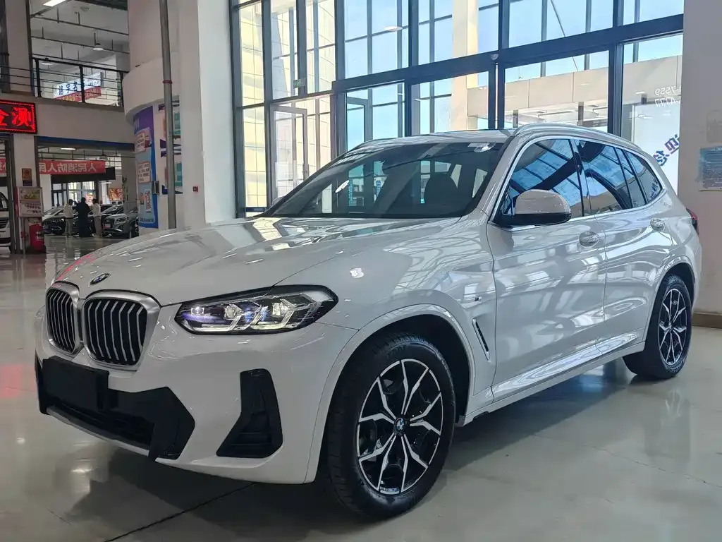 BMW X3 — фото 1