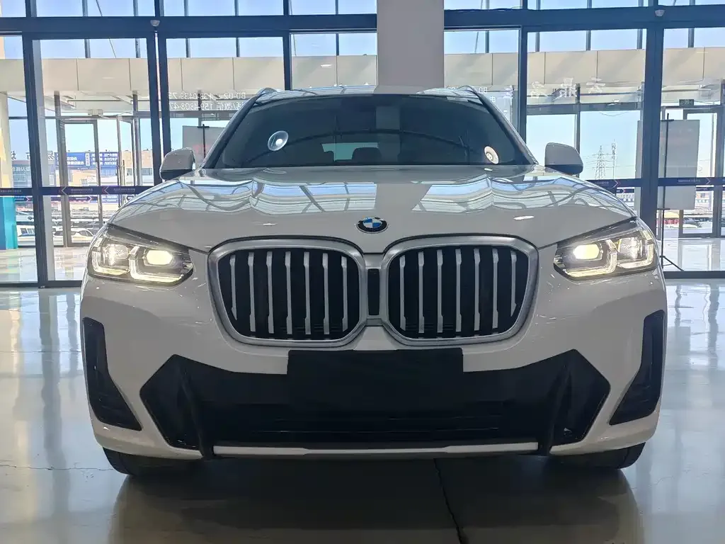 BMW X3 — фото 2