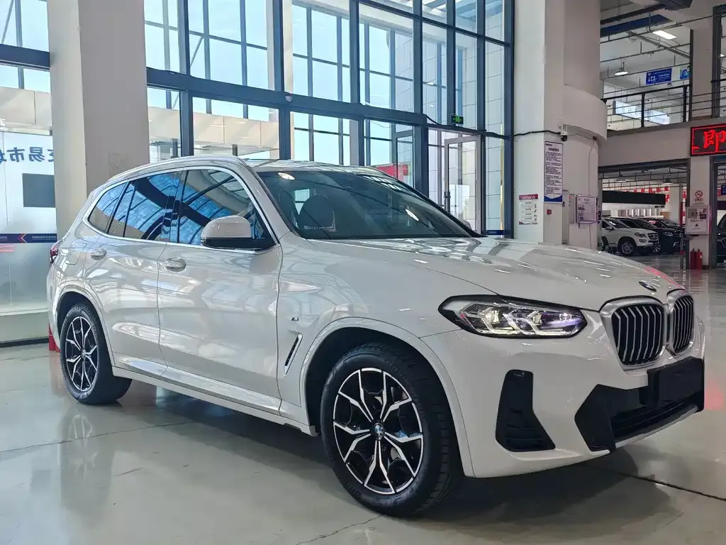 BMW X3 — фото 3