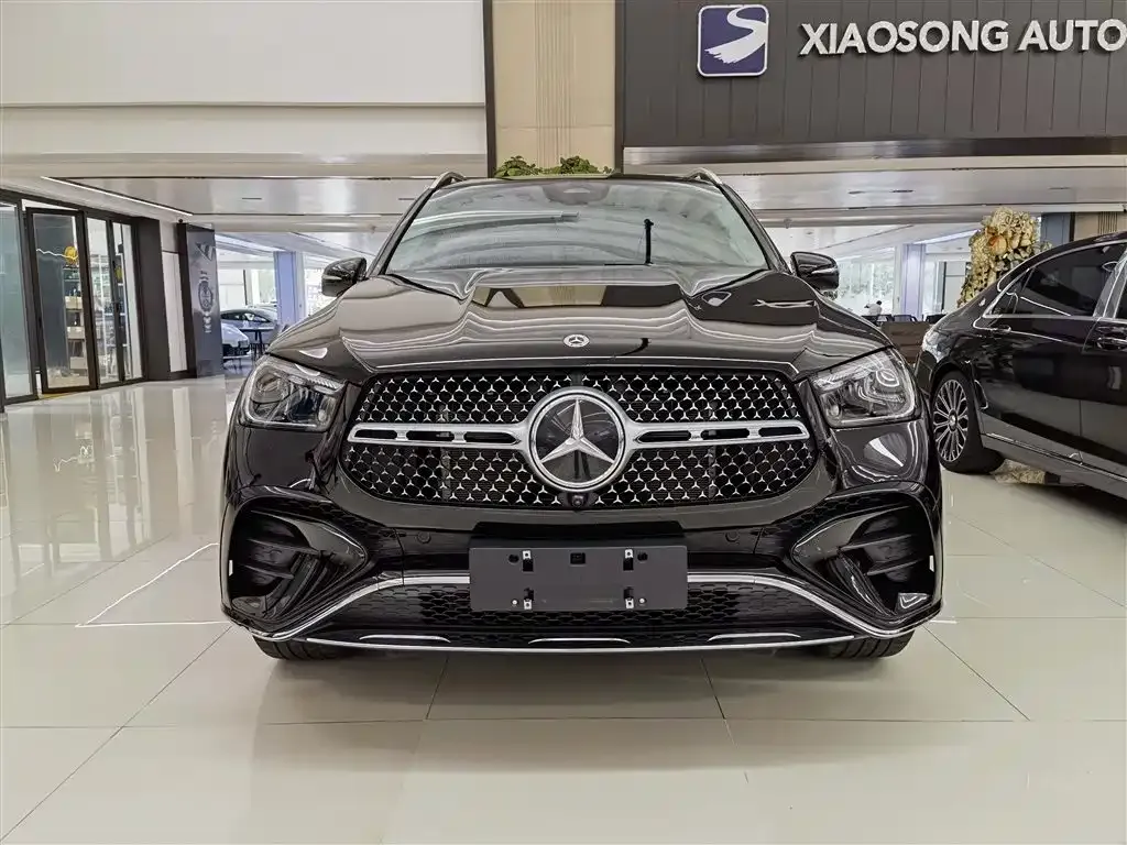 Mercedes-Benz GLE — фото 2