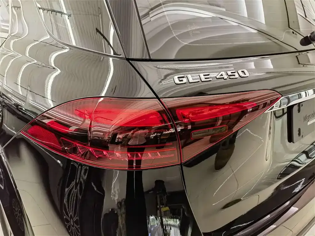 Mercedes-Benz GLE — фото 6