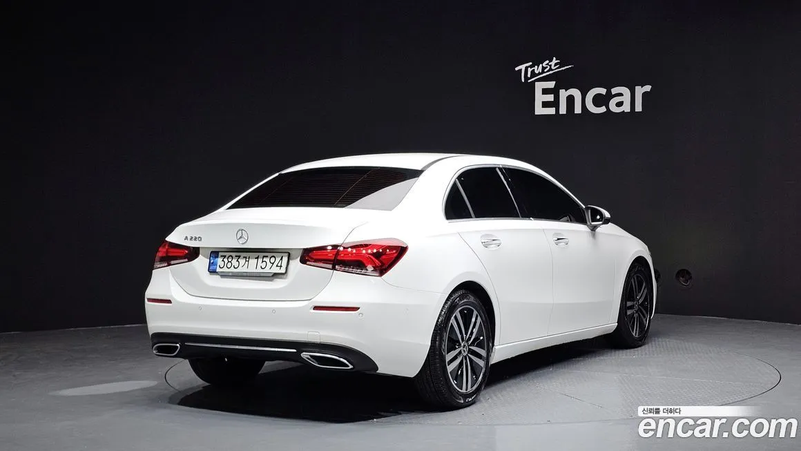 Mercedes-Benz A-Class — фото 2