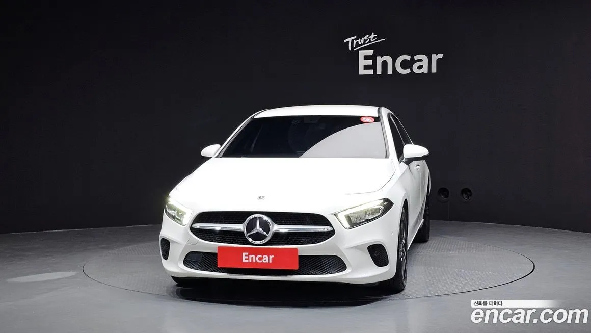 Mercedes-Benz A-Class — фото 3
