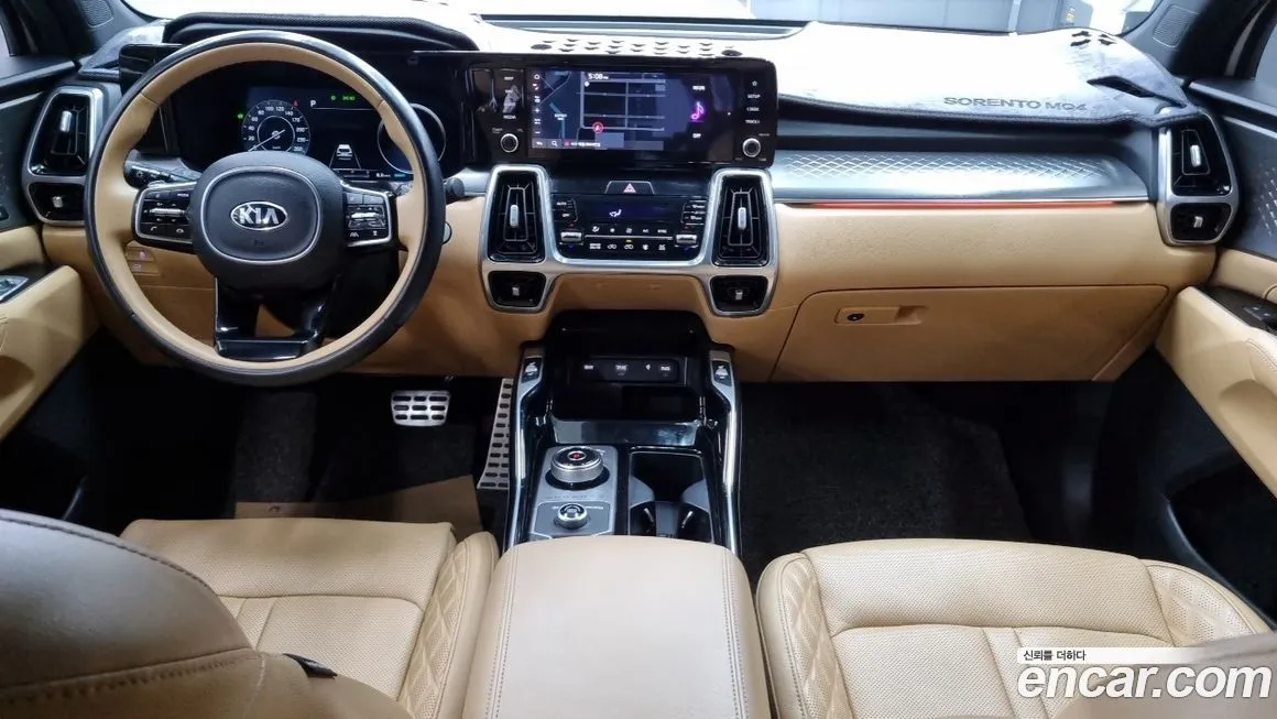 Kia Sorento — фото 9