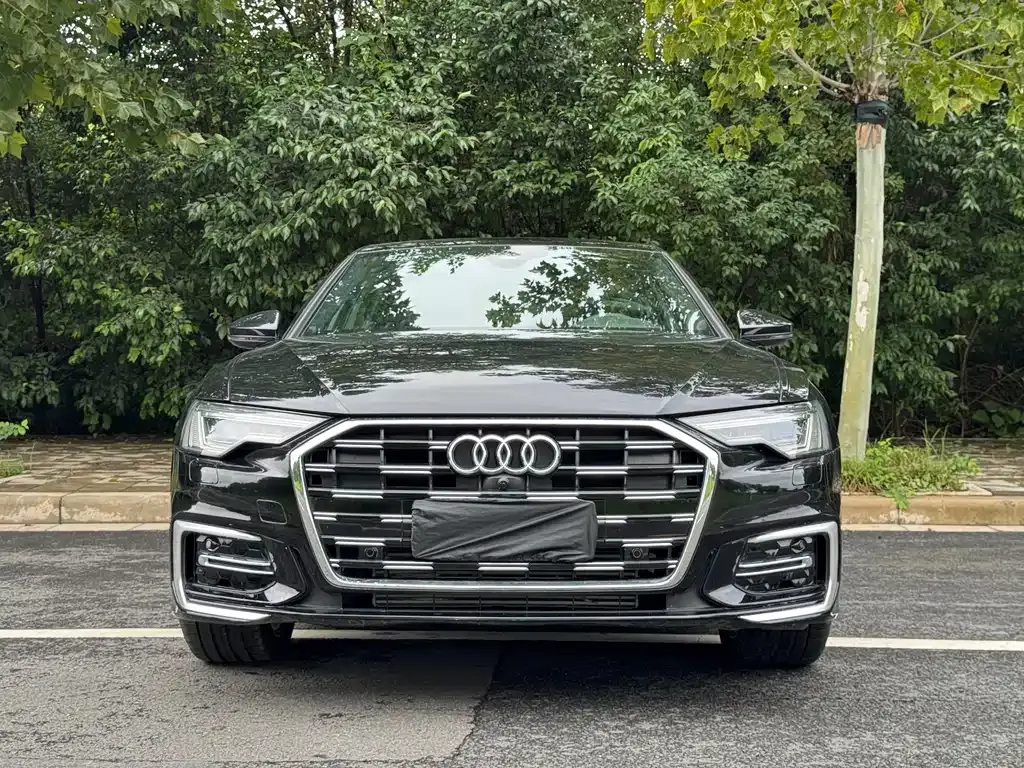 Audi A6L — фото 2