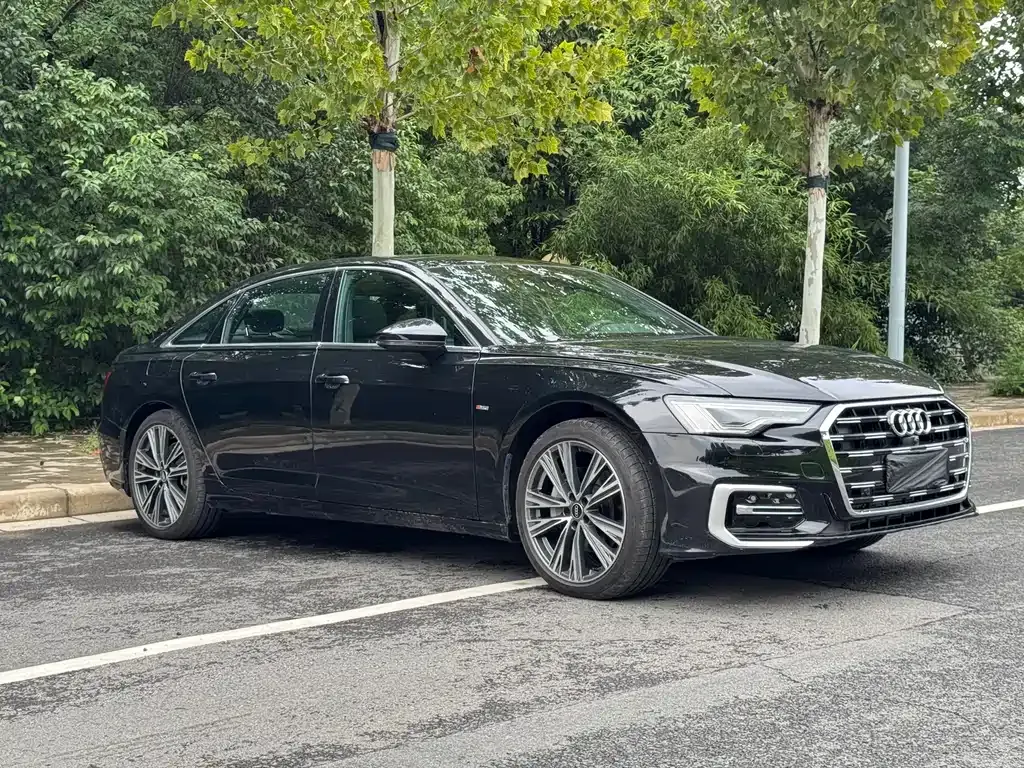 Audi A6L — фото 3