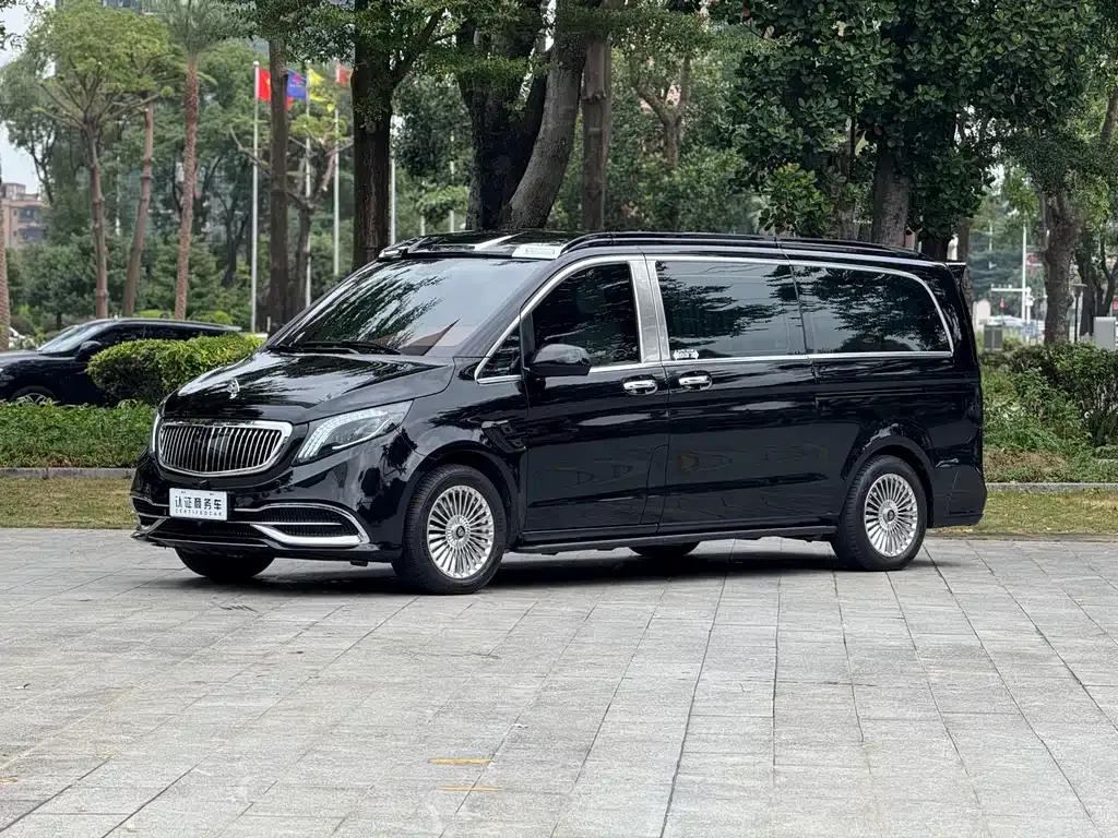 Mercedes-Benz Vito — фото 1