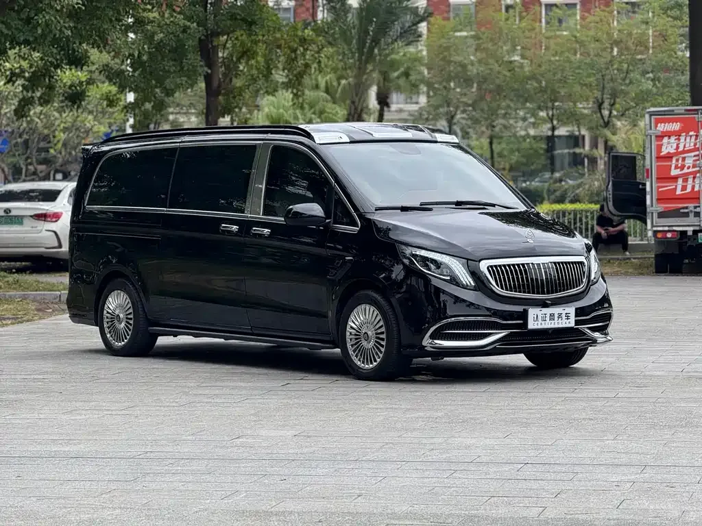 Mercedes-Benz Vito — фото 3
