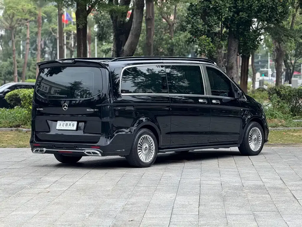 Mercedes-Benz Vito — фото 4