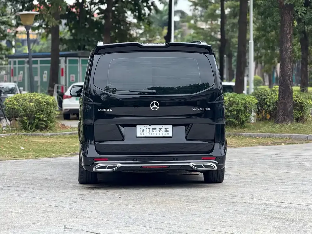 Mercedes-Benz Vito — фото 5
