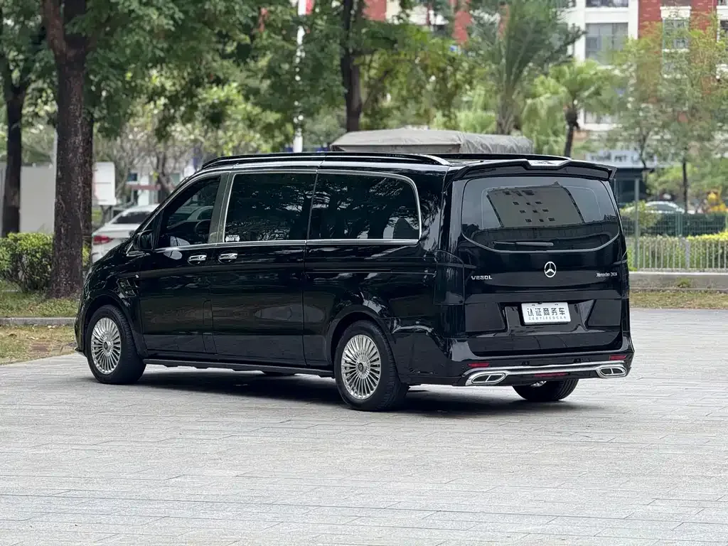 Mercedes-Benz Vito — фото 6